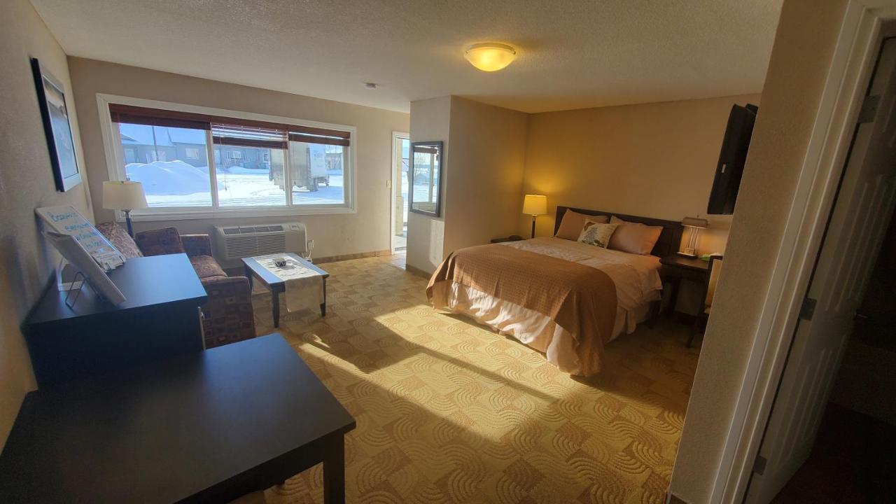 Shoreside Inn & Suites Wabamun Екстериор снимка