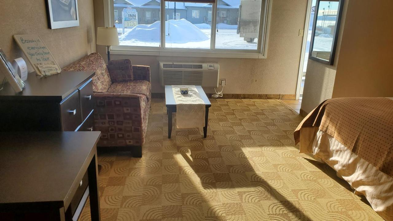 Shoreside Inn & Suites Wabamun Екстериор снимка